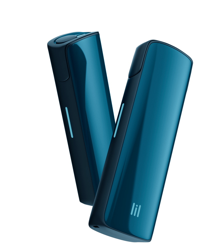 lil SOLID 2.0 | Официальный сайт IQOS