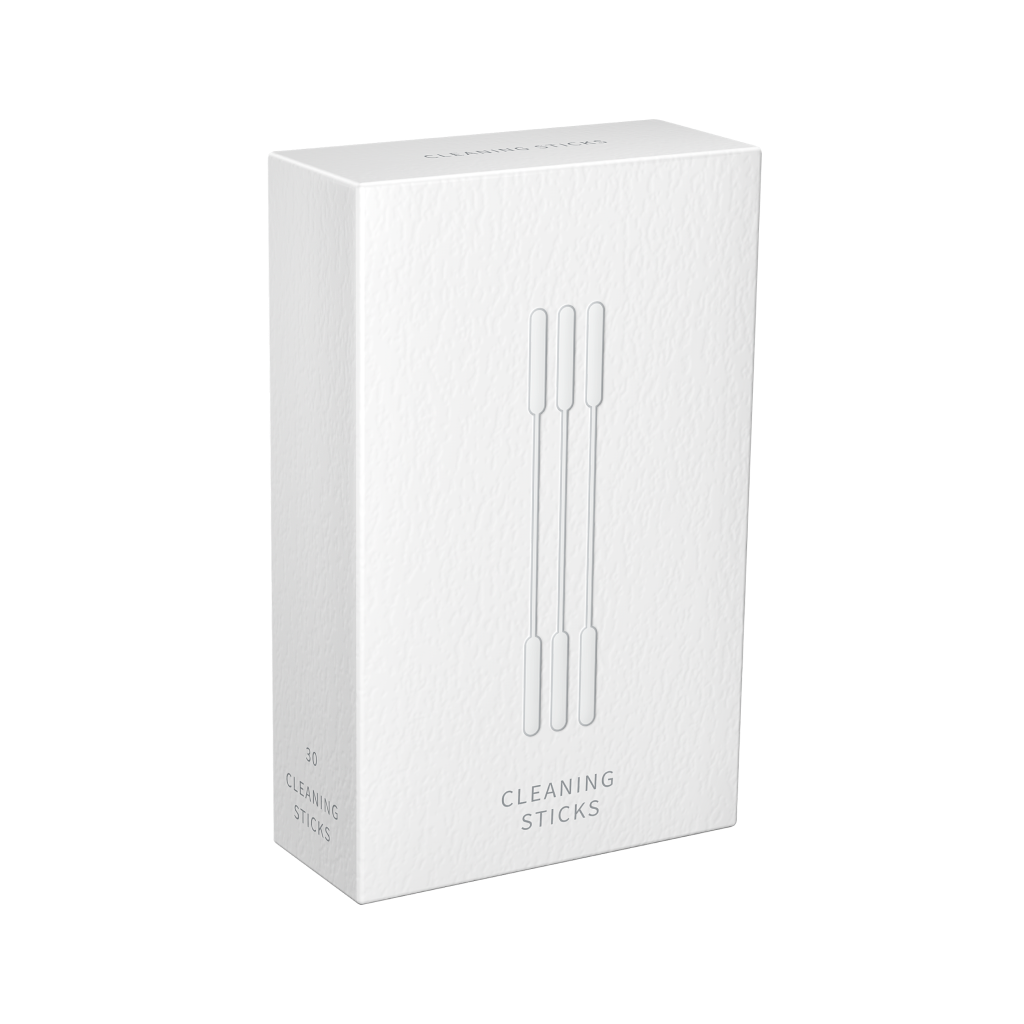 Палочки для чистки (30 штук)