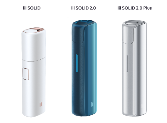 Модели lil SOLID