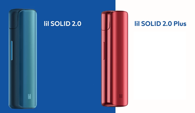 Устройства lil SOLID 2.0 и lil SOLID 2.0 Plus