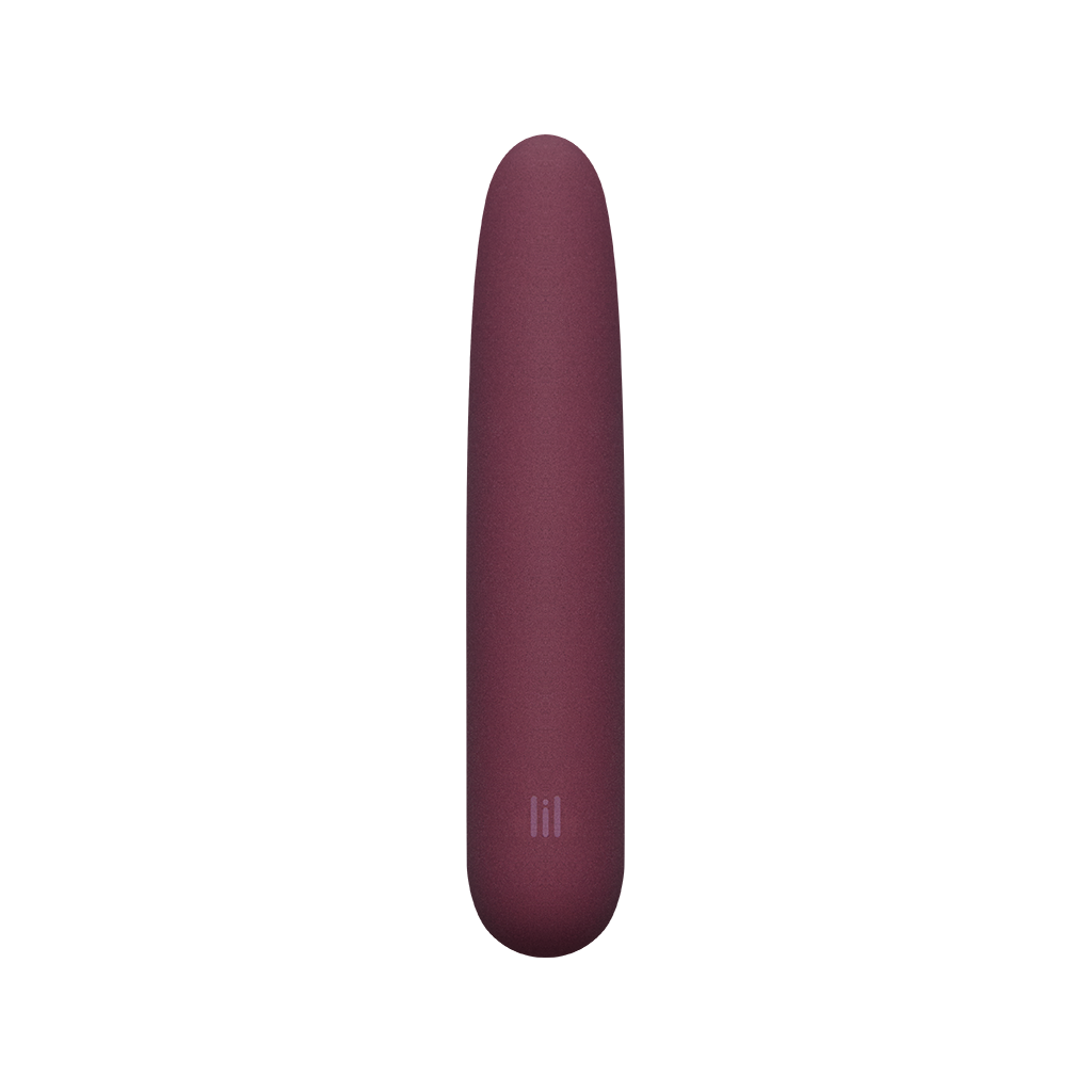 Панель для lil SOLID DUAL, Бордовый