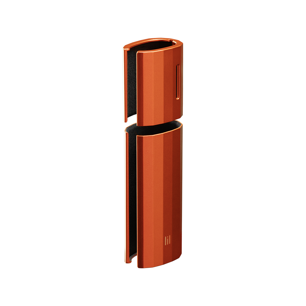 Чехол для lil HYBRID 3.0, Яркий оранжевый