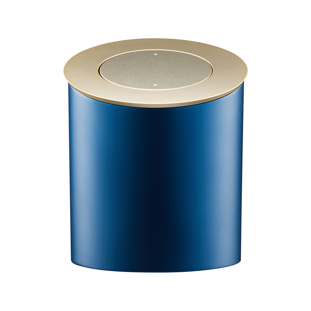 Алюминиевая стичница, Синий Металлик