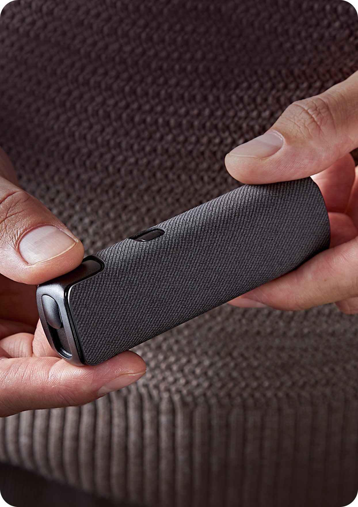 Текстильный чехол