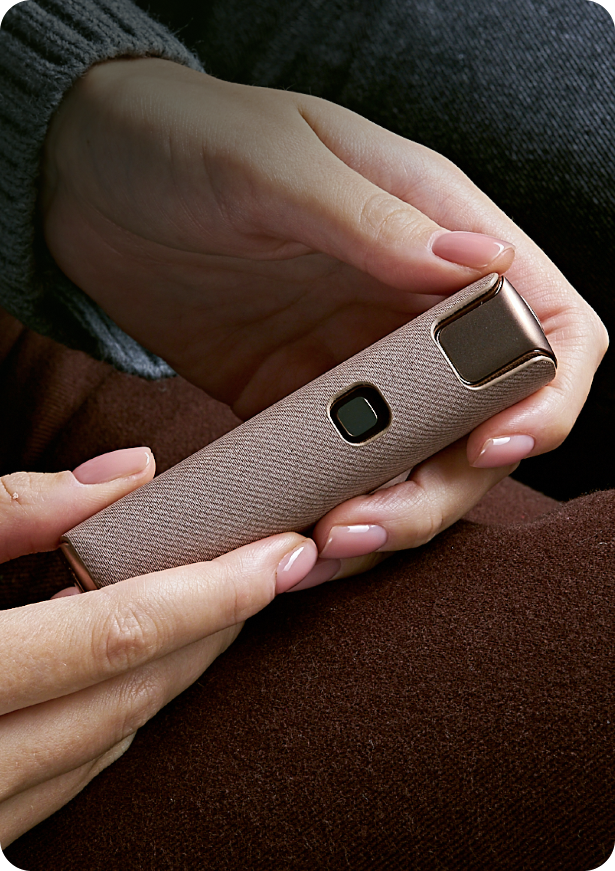 Текстильный чехол