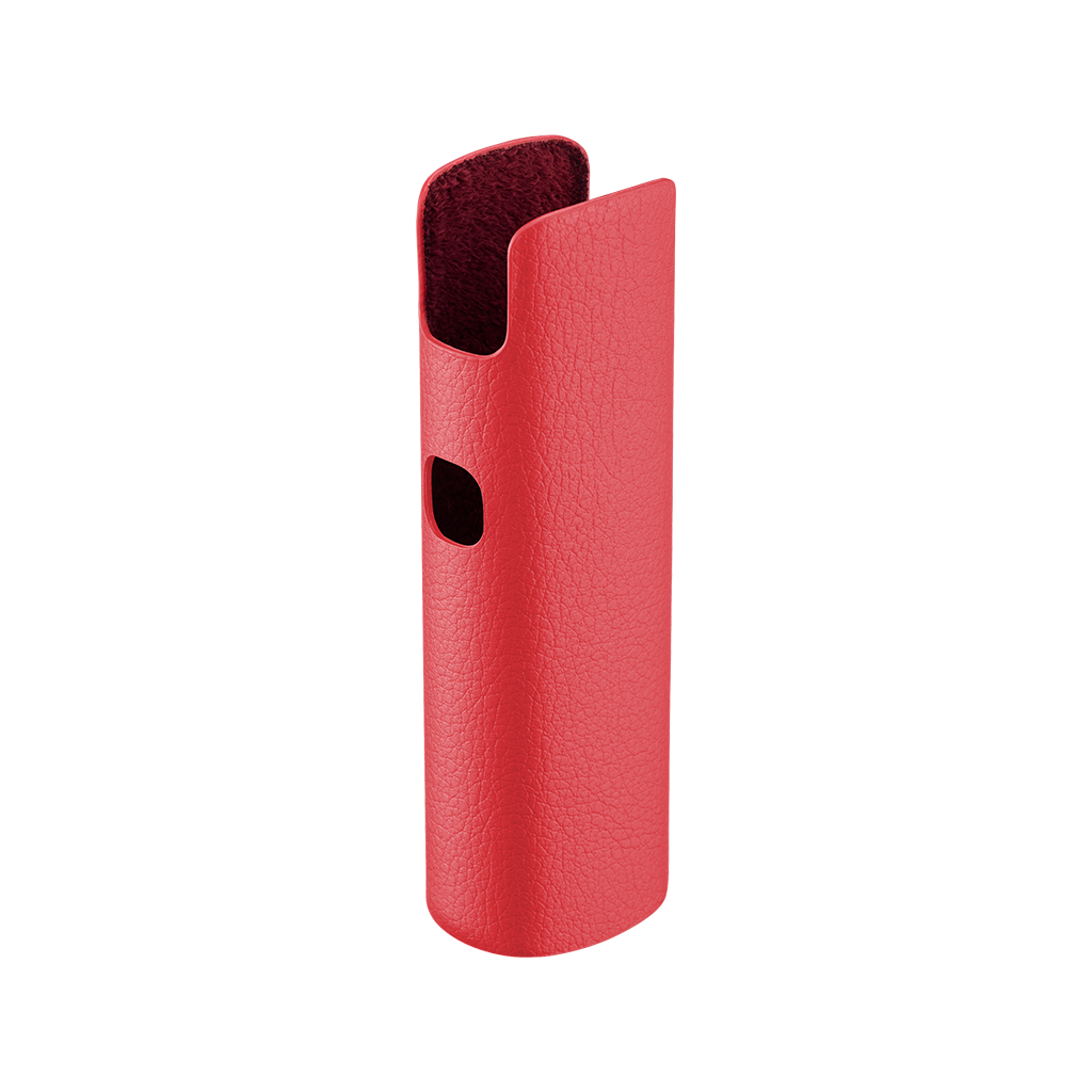 Чехол из экокожи для lil SOLID 3.0, Красный
