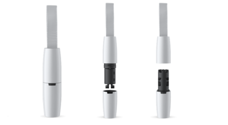 Двойное устройство для чистки IQOS ONE