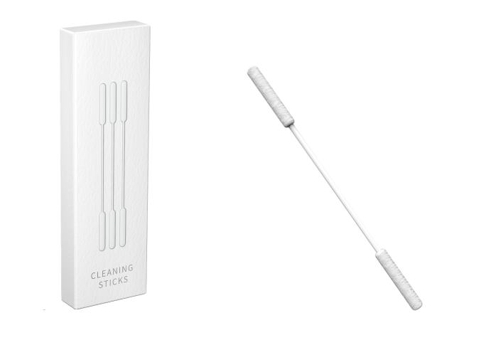 Палочки для чистки устройства нагревания табака