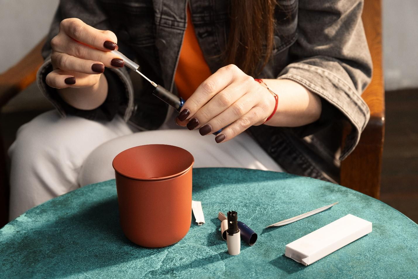 Чистка устройства