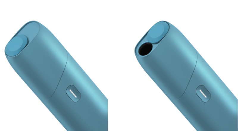 Извлечение стика из IQOS