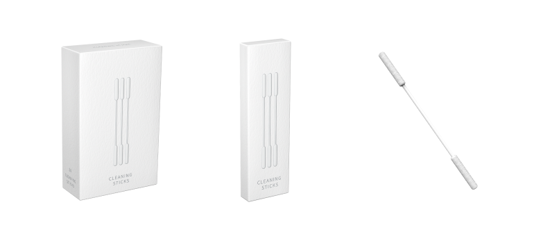 Палочки для чистки держателя IQOS и колпачка