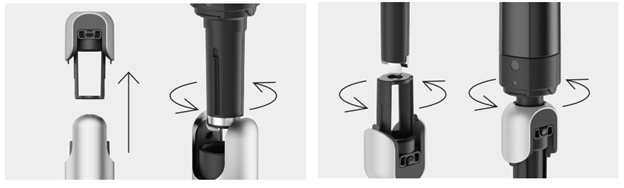 Как использовать устройство для чистки PRO PLUS