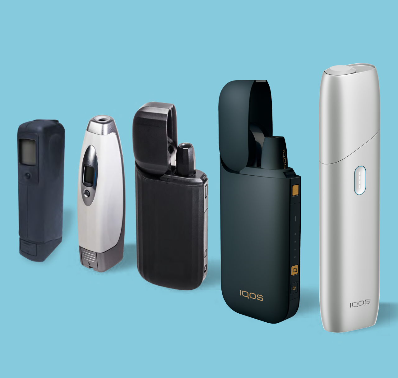 IQOS 3 DUOS Белый