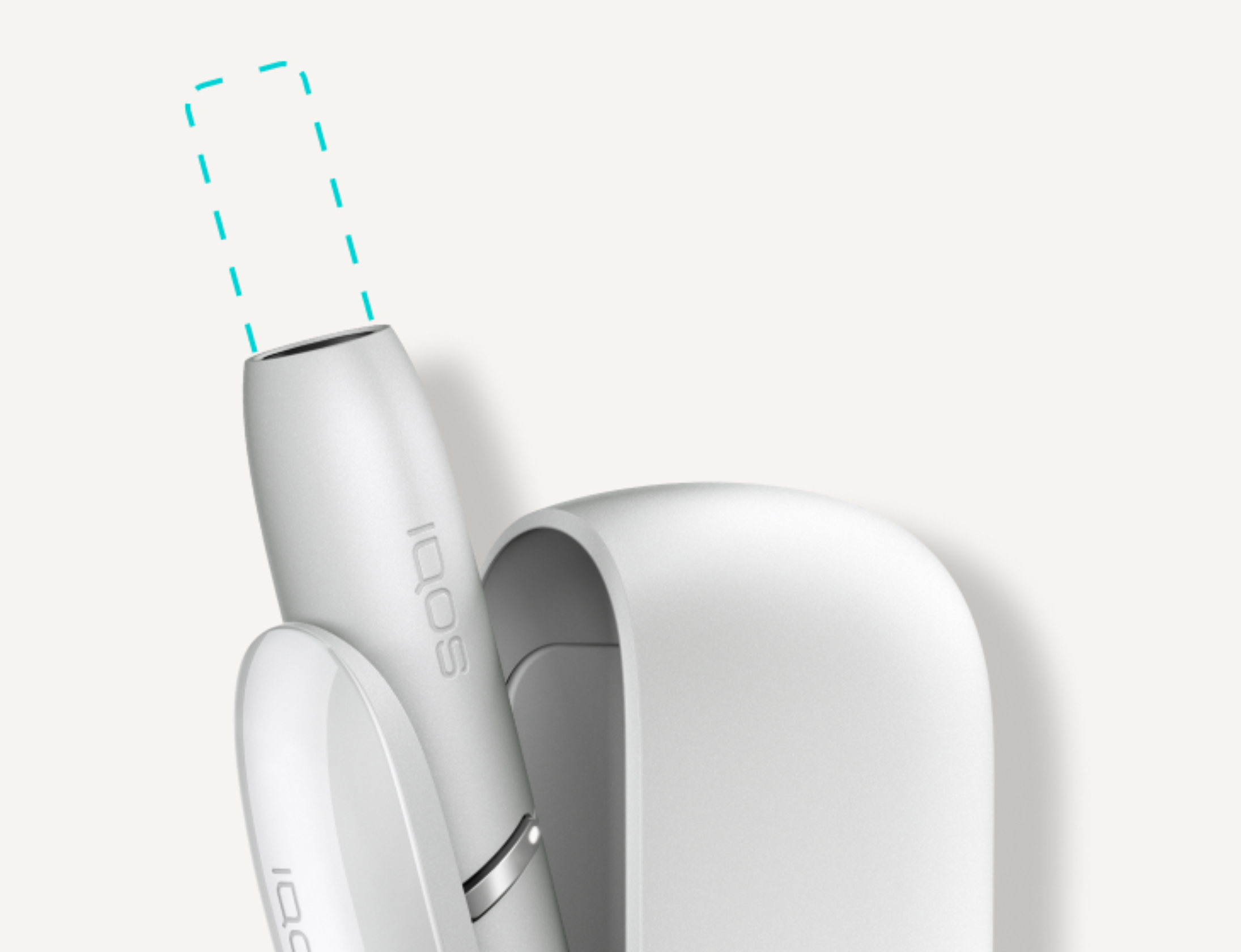 Как правильно вставить стик в держатель