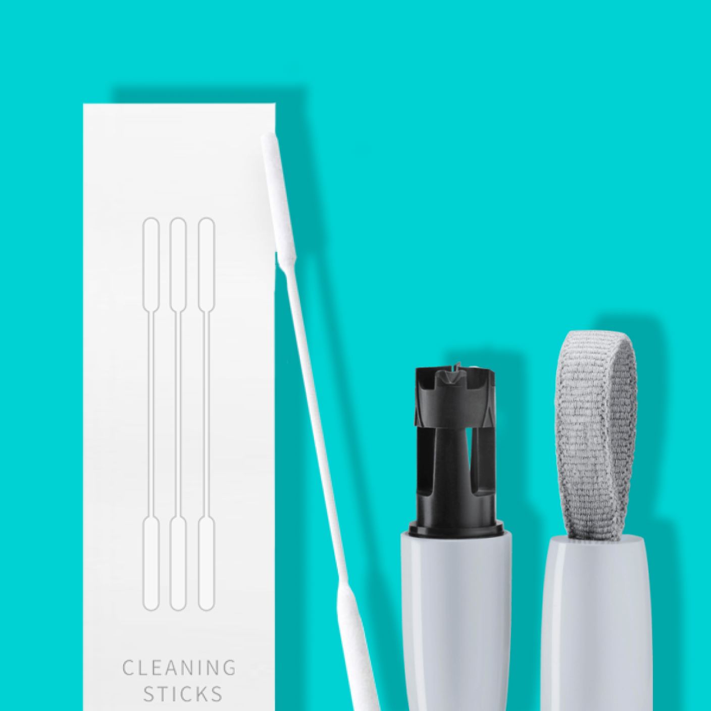 Ежедневная чистка IQOS