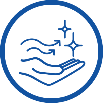 Меньше неприятного запаха