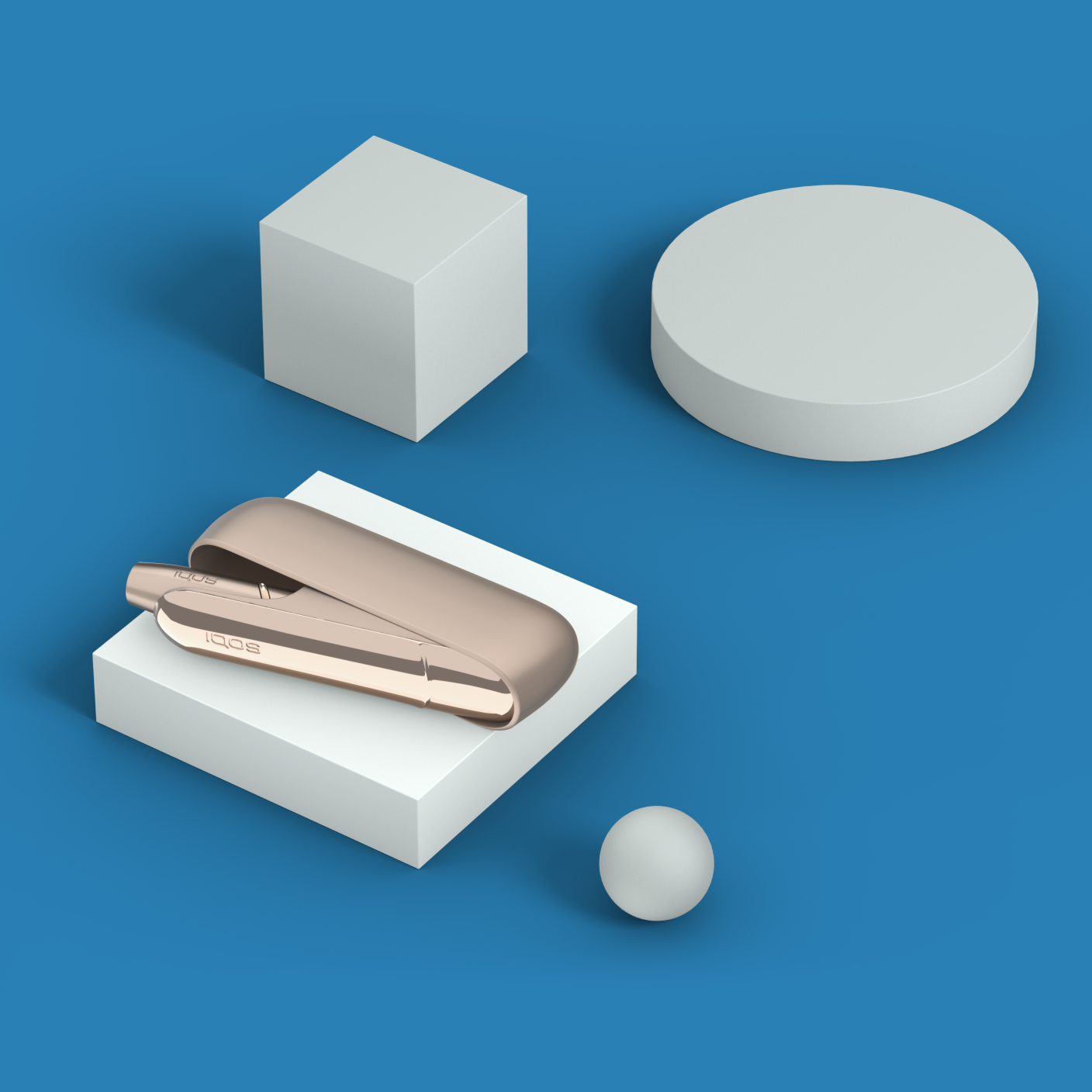 Преимущества IQOS