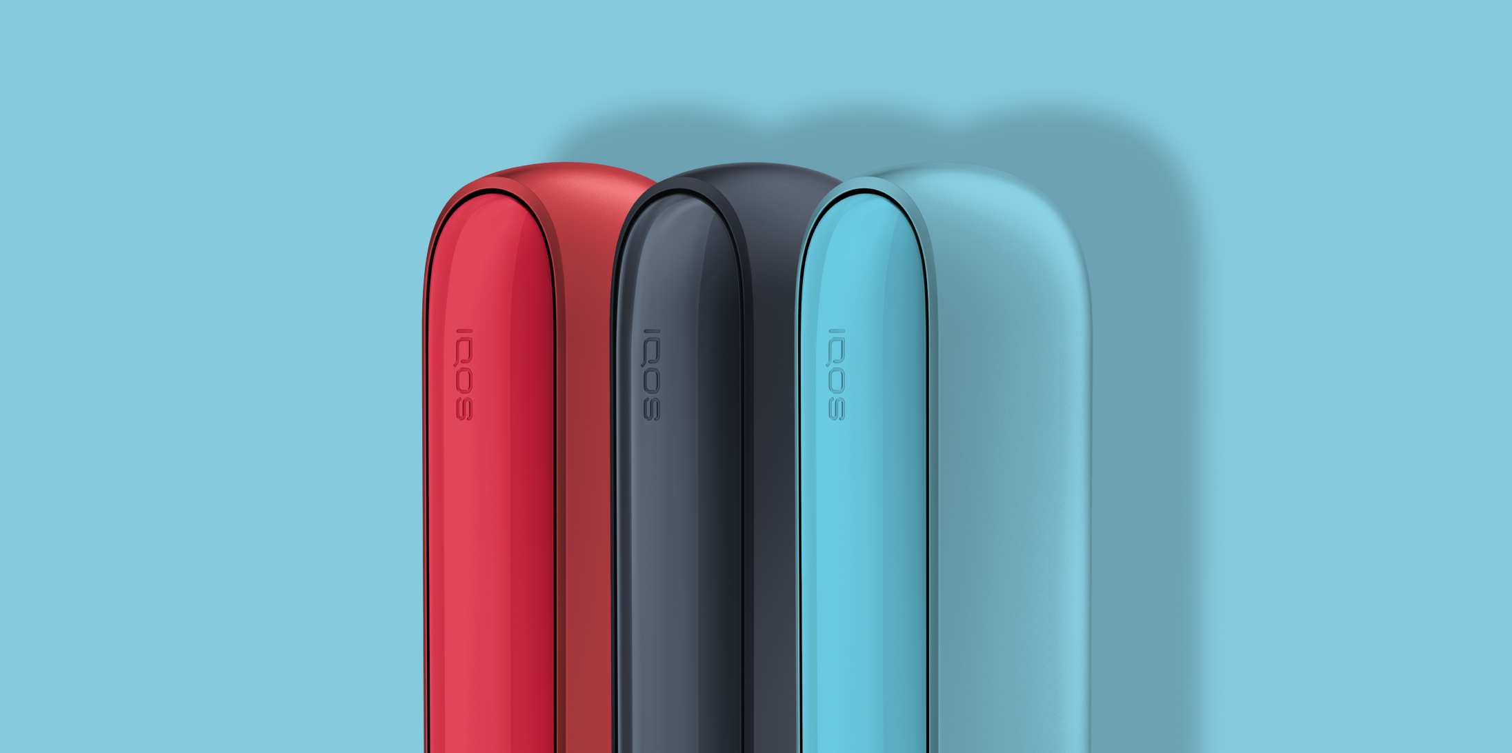 Лимитированные коллекции IQOS 3 DUOS