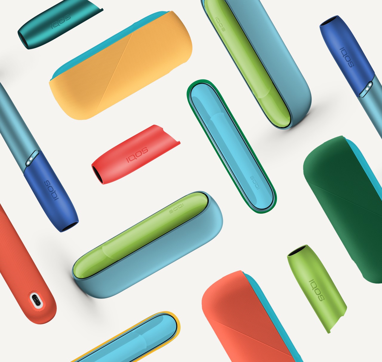 Аксессуаров для IQOS 3 DUOS