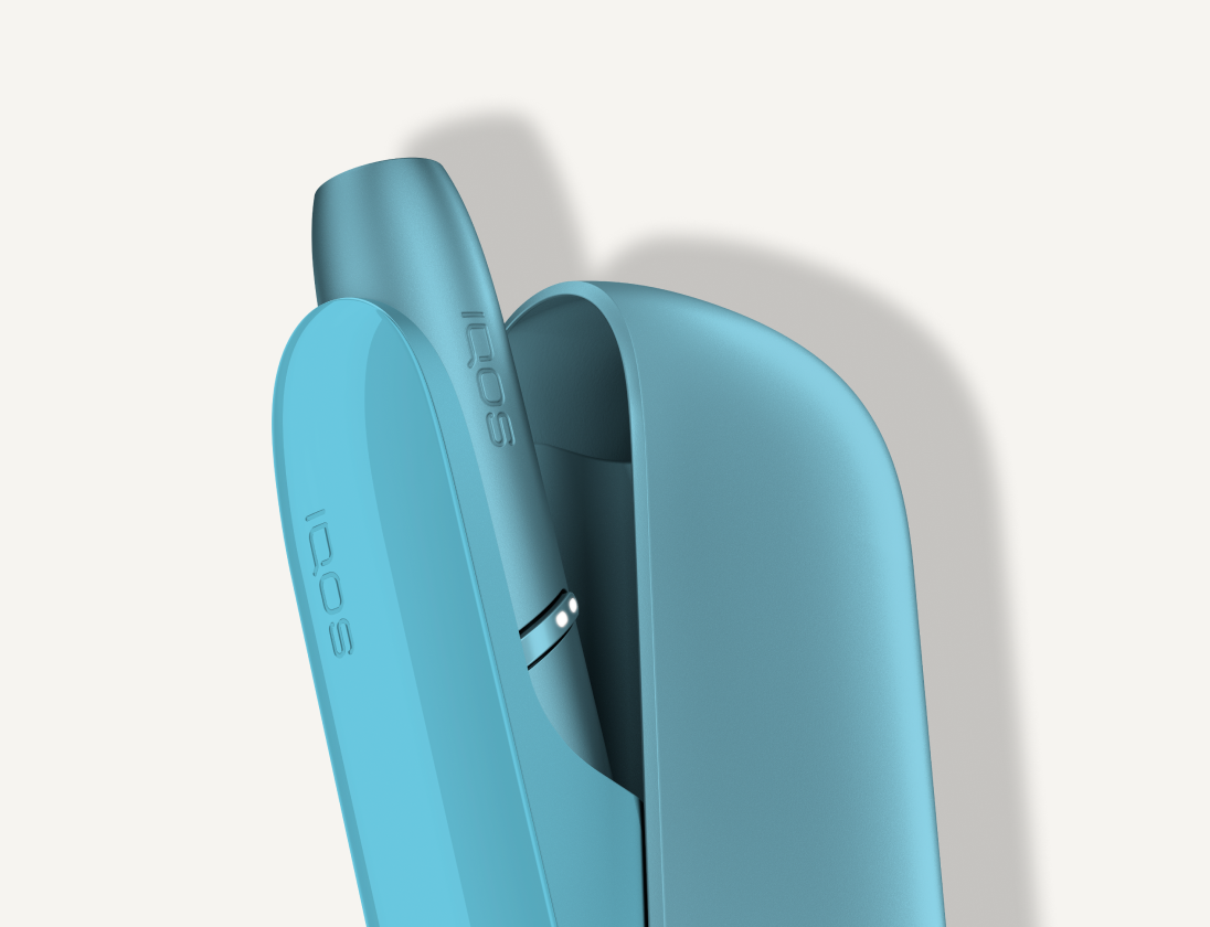 Устройство IQOS Золотой