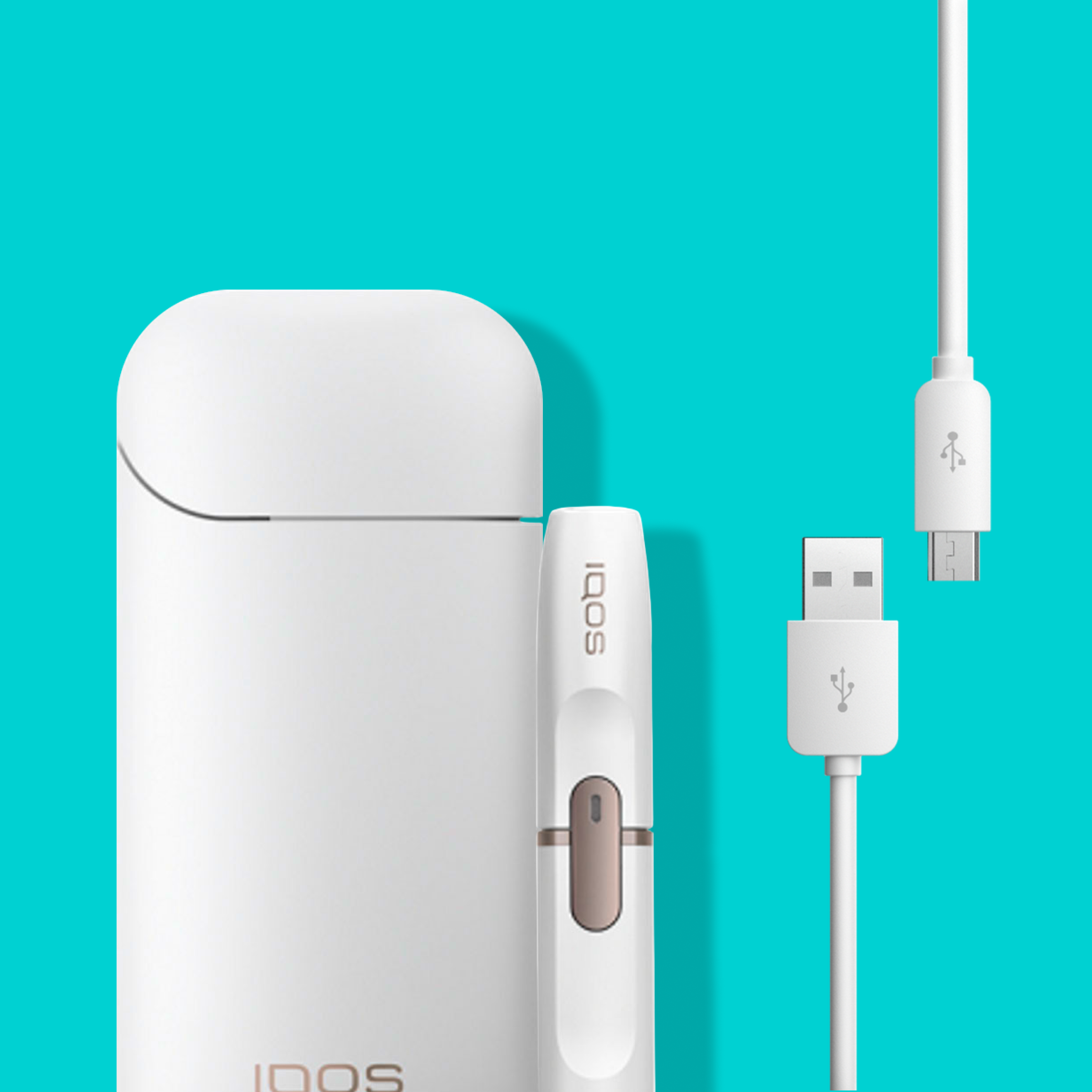Зарядное устройство IQOS 2.4 PLUS