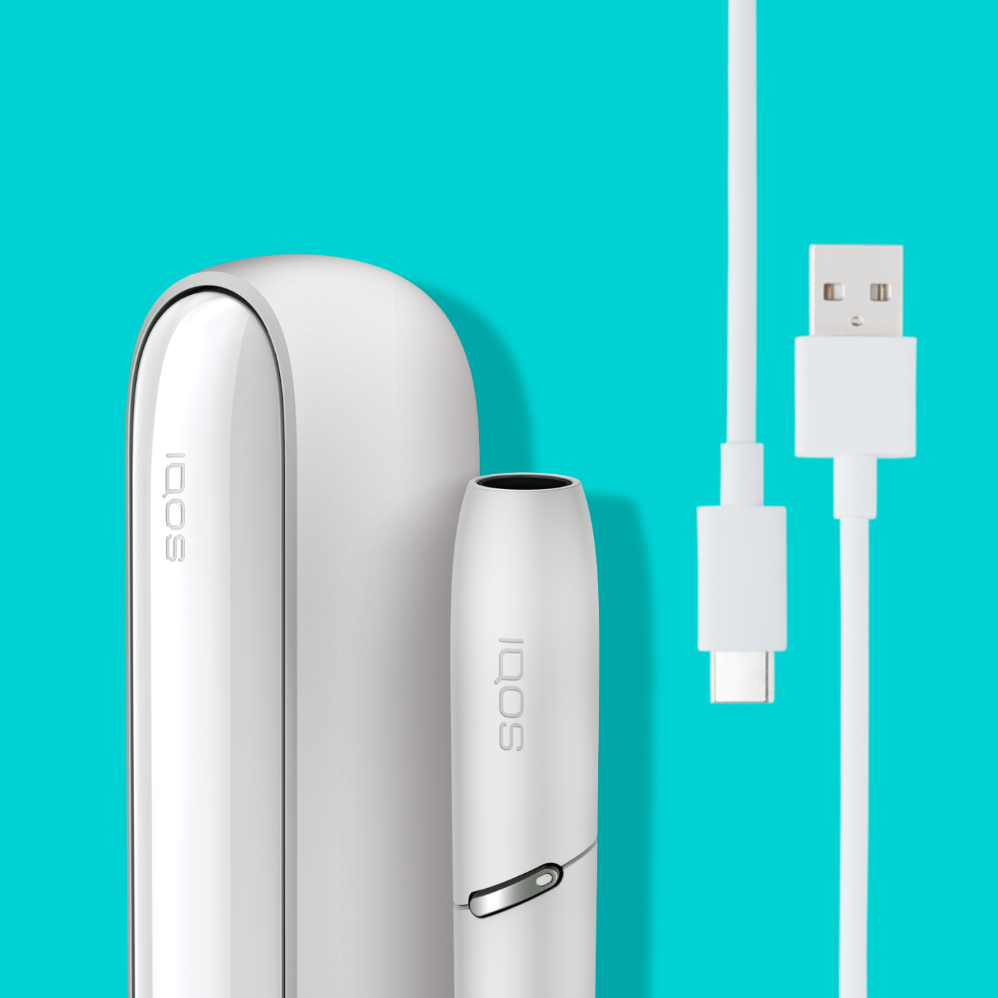 Как заряжать IQOS 3