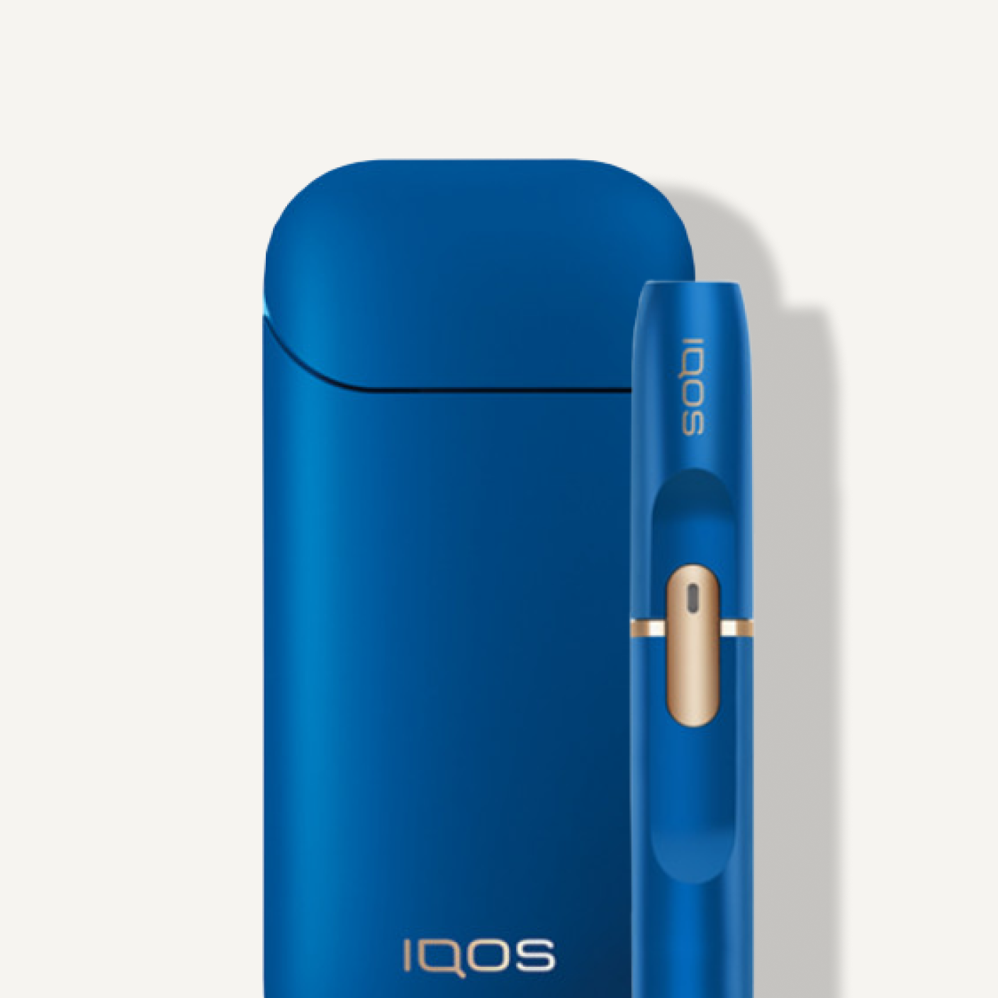 IQOS 2.4 PLUS Синий