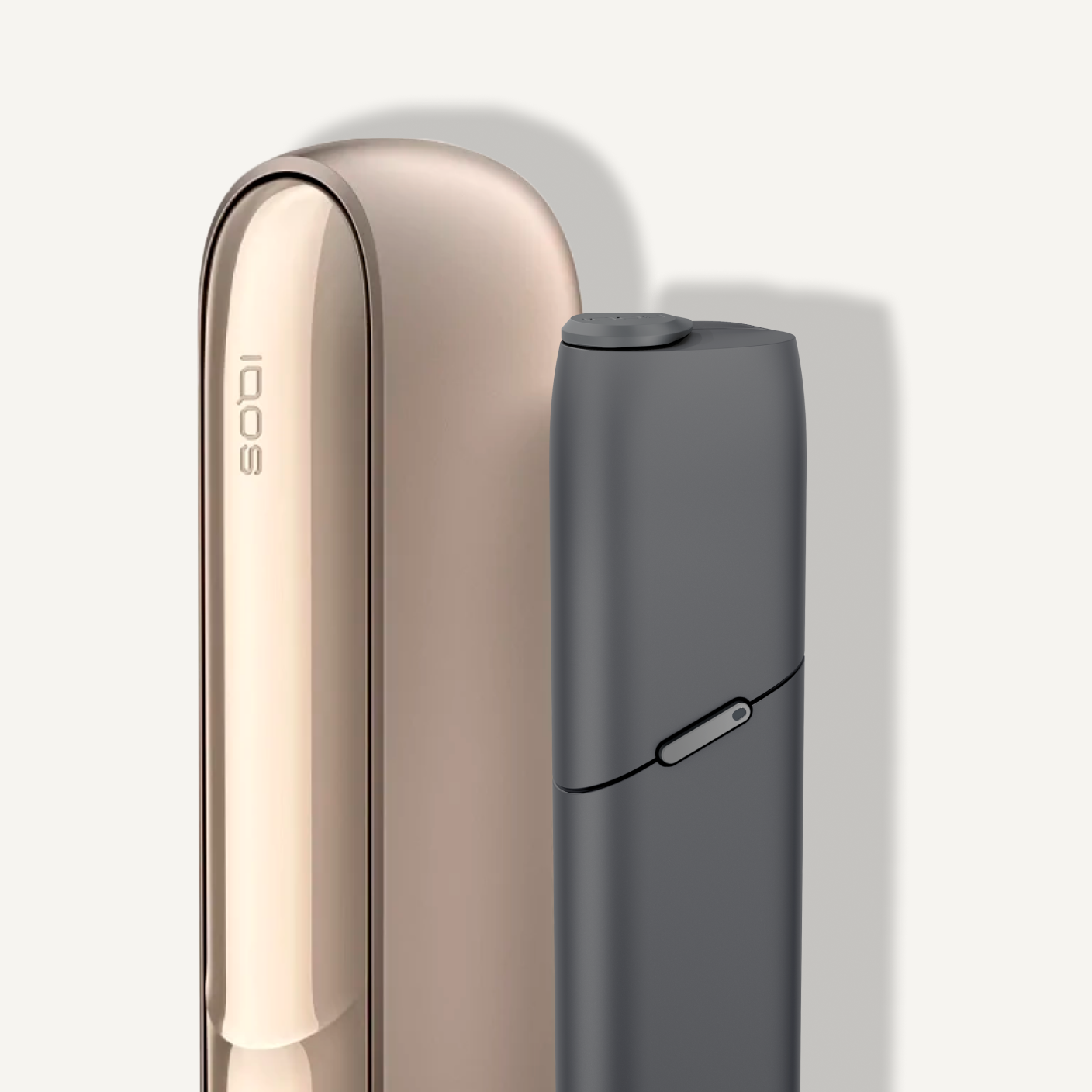 IQOS 3 и IQOS 3 MULTI