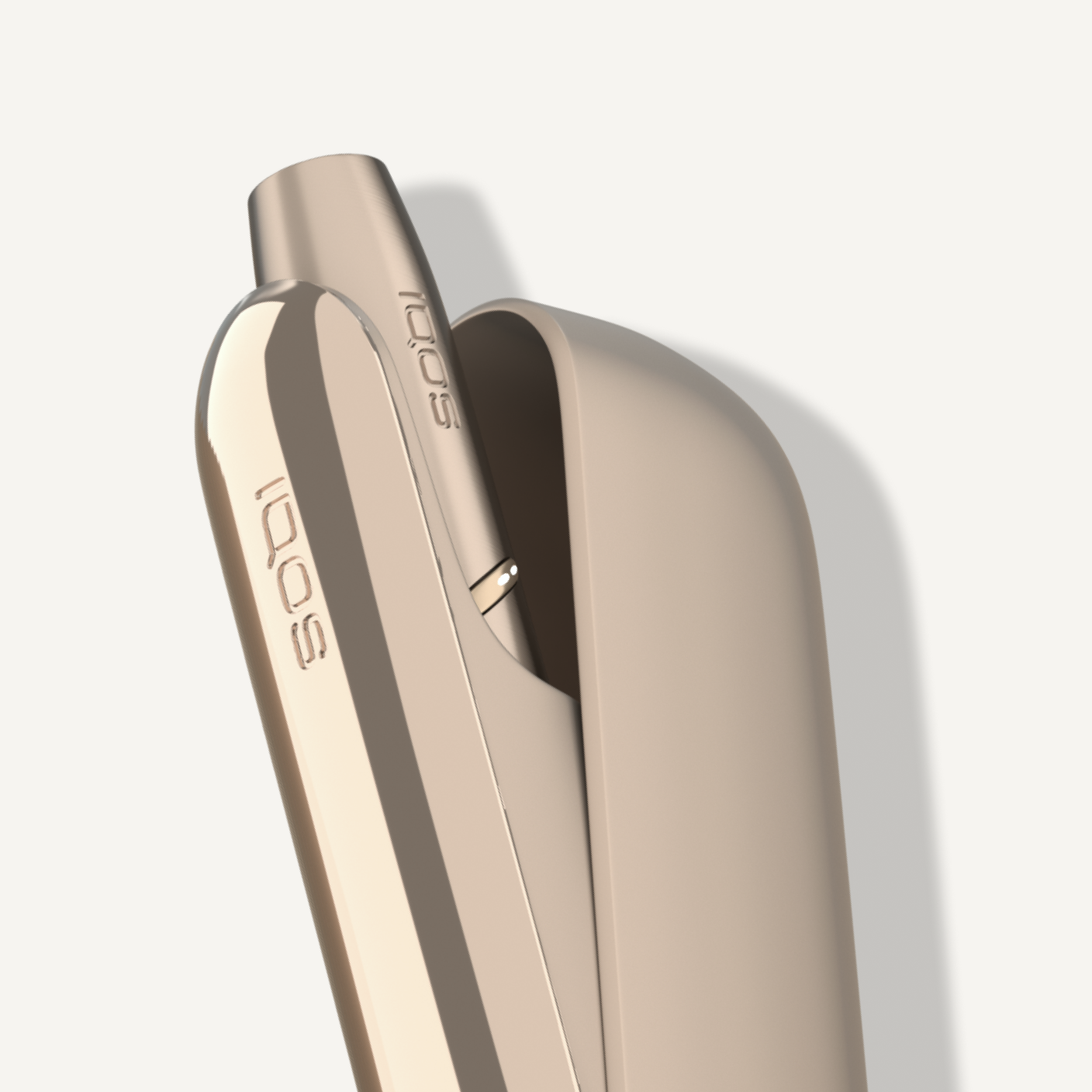 IQOS 3 DUOS Золотой