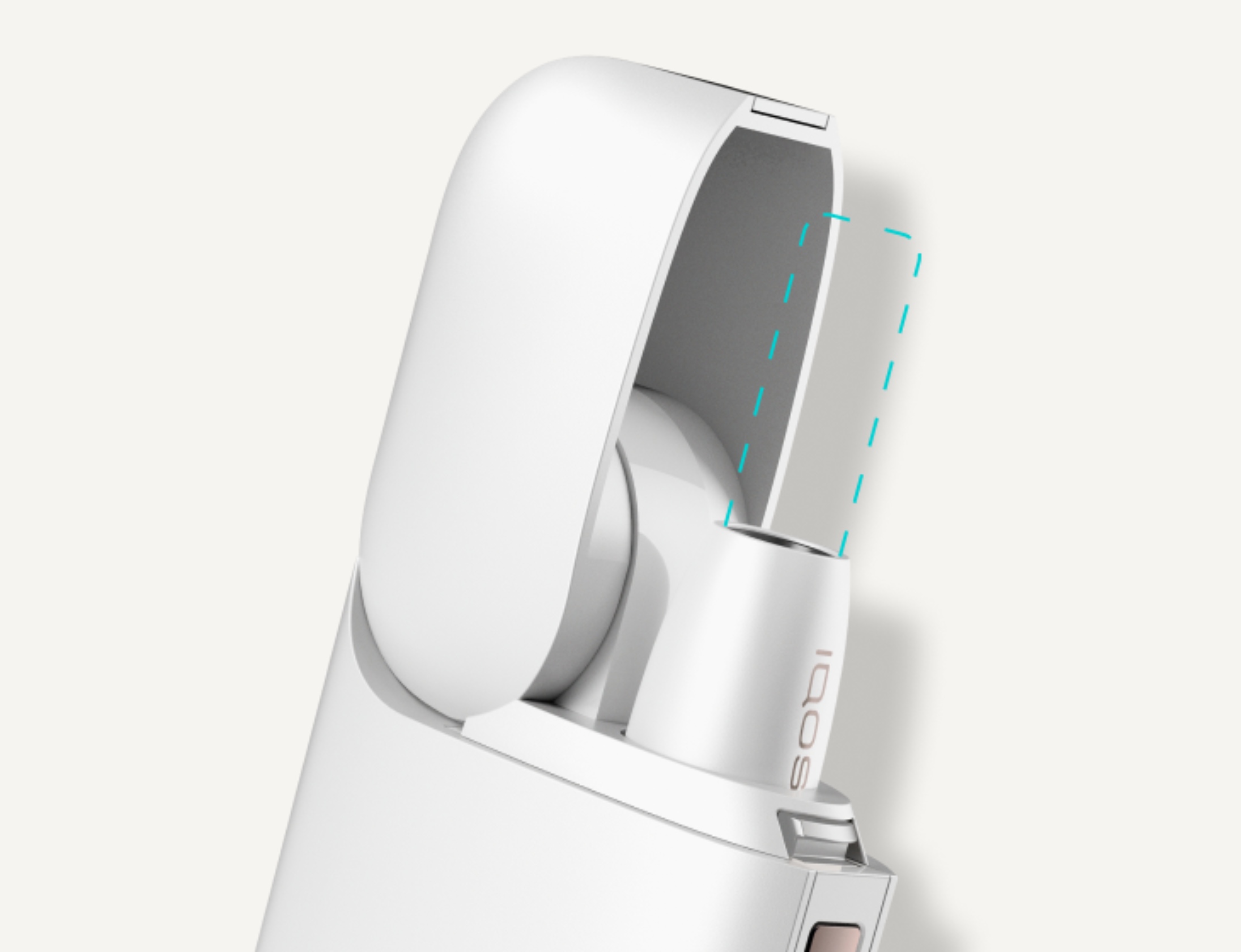 Как правильно вставить стик в держатель